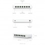 Комутатор керований рівня 2 Ubiquiti UniFi Switch Ultra (USW-Ultra)