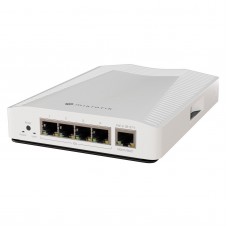 Комутатор MikroTik Cloud Router Switch CRS304-4XG-IN