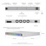 Комутатор керований рівня 3 Ubiquiti Pro Max 48 PoE (USW-Pro-Max-48-PoE)