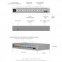 Комутатор керований рівня 3 Ubiquiti Pro Max 16 PoE (USW-Pro-Max-16-PoE)