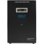 Гібридне ДБЖ/інвертор Volt Polska SINUS UPS 800 + AKU 55AH 500/800W (3SR800WA55)