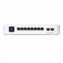 Комутатор керований рівня 3 Ubiquiti Pro 8 PoE (USW-PRO-8-POE)