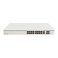 Комутатор MikroTik CRS320-8P-8B-4S+RM