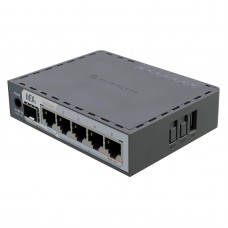 Маршрутизатор Mikrotik hEX S 2025 (E60iUGS)