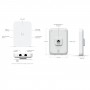 Точка доступу Ubiquiti UniFi U7 In-Wall (U7-IW)