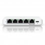 Ubiquiti UniFi Switch Flex Mini 2.5G, 5 ports (USW-Flex-2.5G-5)