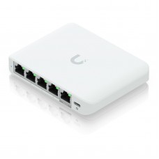 Ubiquiti UniFi Switch Flex Mini 2.5G, 5 ports (USW-Flex-2.5G-5)