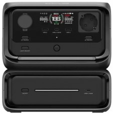 Комплект зарядної станції EcoFlow RIVER 3 Max (EFRIVER3Max-EU-CBOX)