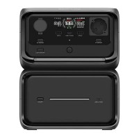 Комплект зарядної станції EcoFlow RIVER 3 Max Plus (EFRIVER3MaxPlus-EU-CBOX)