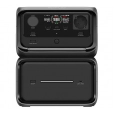 Комплект зарядної станції EcoFlow RIVER 3 Max Plus (EFRIVER3MaxPlus-EU-CBOX)