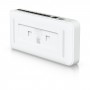 Комутатор керований рівня 2 Ubiquiti UniFi Flex 2.5G PoE (USW-FLEX-2.5G-8-POE)