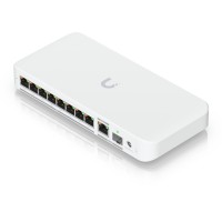 Комутатор керований рівня 2 Ubiquiti UniFi Flex 2.5G PoE (USW-FLEX-2.5G-8-POE)