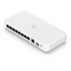 Комутатор керований рівня 2 Ubiquiti UniFi Flex 2.5G PoE (USW-FLEX-2.5G-8-POE)