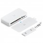 Комутатор керований рівня 2 Ubiquiti UniFi Flex 2.5G PoE (USW-FLEX-2.5G-8-POE)