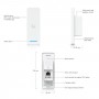 Пристрій контролю доступу Ubiquiti Access Ultra (UA-Ultra)