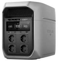 Зарядна станція EcoFlow DELTA 3 Max Plus (EF-DL3-MP, EFD3MP-EU-CBOX)