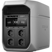 Зарядна станція EcoFlow DELTA 3 Max Plus (EF-DL3-MP, EFD3MP-EU-CBOX)