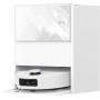 Робот-пилосос з вологим прибиранням Dreame Aqua 10 Ultra Track Complete White (RLR81CE-1-WH)