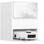 Робот-пилосос з вологим прибиранням Dreame Aqua 10 Ultra Track Complete White (RLR81CE-1-WH)