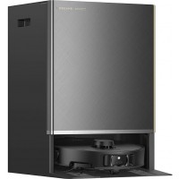 Робот-пилосос з вологим прибиранням Dreame Matrix 10 Pro Black (RLM61HE-Bl)
