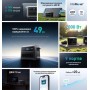 Зарядна станція Anker SOLIX C1000X Gen 2 (A17633A1)