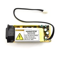 MikroTik 24V2APOW - 24V, 2.5A внутрішній Power Supply для CCR1009-7G-1C-1S+ та CRS317-1G-16S+RM