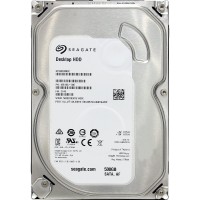 Накопичувач HDD SATA 500GB Seagate Barracuda 7200.12 7200rpm 16MB (ST500DM002) Refurbished