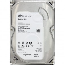 Накопичувач HDD SATA 500GB Seagate Barracuda 7200.12 7200rpm 16MB (ST500DM002) Refurbished