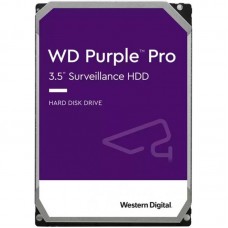 Накопичувач HDD SATA 14.0TB WD Purple Pro 7200rpm 512MB (WD142PURP)