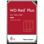 Накопичувач HDD SATA 8.0TB WD Red Plus 5640rpm 256MB (WD80EFPX)