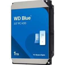 Накопичувач HDD SATA 1.0TB WD Blue 5400rpm 64MB (WD10EARZ)