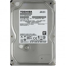 Накопичувач HDD SATA 1.0TB Toshiba7200rpm 32MB (DT01ACA100)_Refurbished