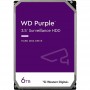 Накопичувач HDD SATA 6.0TB WD Purple 5400rpm 256MB (WD64PURZ)