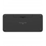 Клавiатура бездротова Logitech Pebble Keys 2 K380s Graphite (920-011851)