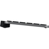 Клавіатура бездротова Logitech MX Keys Mini for Mac Minimalist Wireless Illuminated Space Gray (920-012652)