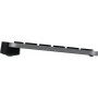Клавіатура бездротова Logitech MX Keys Mini for Mac Minimalist Wireless Illuminated Space Gray (920-012652)