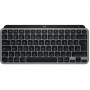 Клавіатура бездротова Logitech MX Keys Mini for Mac Minimalist Wireless Illuminated Space Gray (920-012652)