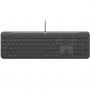 Клавіатура Logitech Signature Slim K620 for Business Graphite (920-013333)
