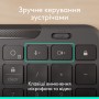 Клавіатура Logitech Signature Slim K620 for Business Graphite (920-013333)
