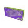 Клавіатура Hator Hellyberry HK75 White/Violet