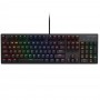 Клавіатура Hator Icefall Mecha Rainbow Black (HTK104UA)