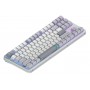 Клавіатура Dark Project ALU87 Daylight White/Grey (DPKB_DAYLIGHT_87_ANSI_UA)