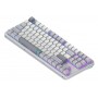 Клавіатура Dark Project ALU87 Daylight White/Grey (DPKB_DAYLIGHT_87_ANSI_UA)