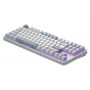 Клавіатура Dark Project ALU87 Daylight White/Grey (DPKB_DAYLIGHT_87_ANSI_UA)
