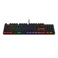 Клавіатура Hator Icefall Mecha Rainbow Black (HTK104UA)