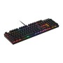Клавіатура Hator Icefall Mecha Rainbow Black (HTK104UA)