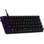 Клавіатура HyperX Alloy Origins 60 Red RGB Black (4P5N4AA)