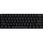 Клавіатура HyperX Alloy Origins 60 Red RGB Black (4P5N4AA)