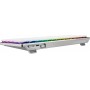 Клавіатура бездротова Asus ROG Falchion RGB WL BT White (90MP03EC-BKMA10)