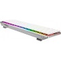Клавіатура бездротова Asus ROG Falchion RGB WL BT White (90MP03EC-BKMA10)
